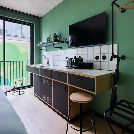 Deskopolitan House Ξενοδοχείο Παρίσι