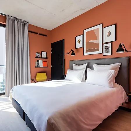 Deskopolitan House Hotel Paris