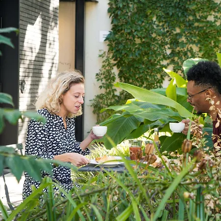 Deskopolitan House Hotel Paříž