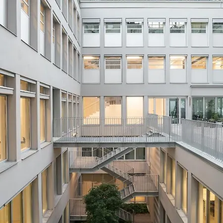 מלון Deskopolitan House פריז
