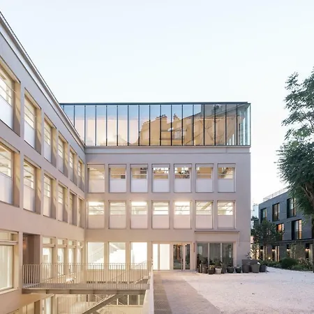 Deskopolitan House Hotel Paris