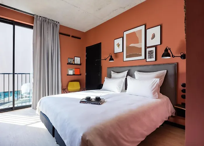 Deskopolitan House Hotel Paříž
