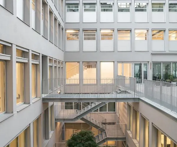 Hotel Deskopolitan House París