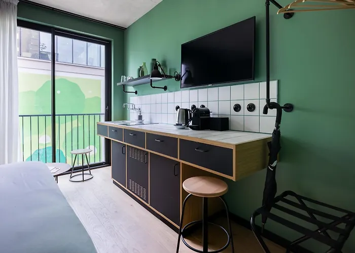 Deskopolitan House Hotel París