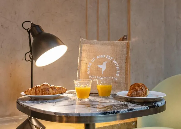 Hotel Deskopolitan House París