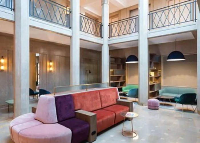 Deskopolitan House 3* París