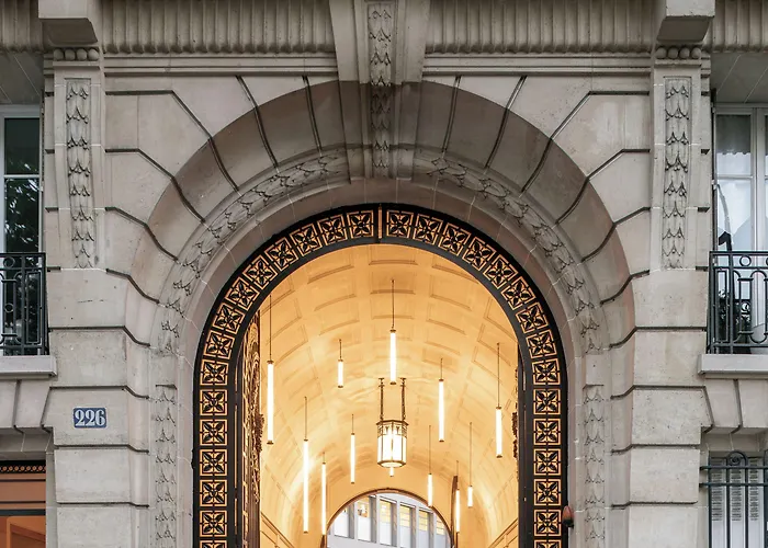 Deskopolitan House Hotel París