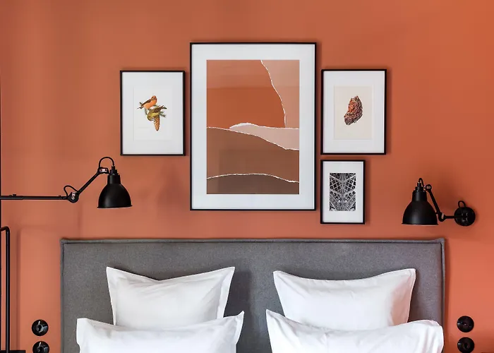 Deskopolitan House 3* París