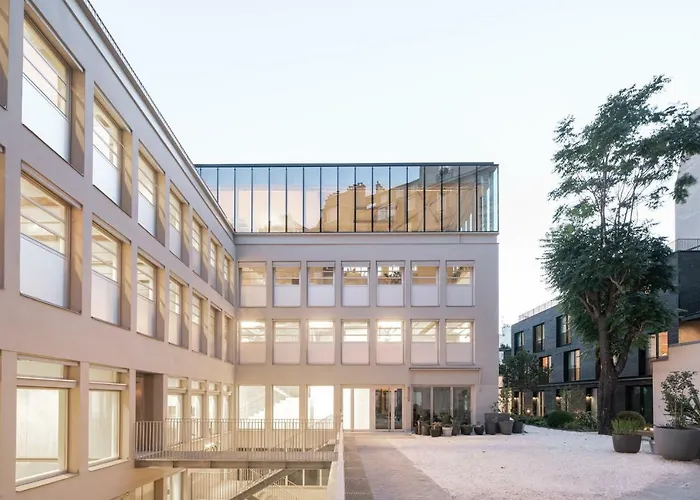 Deskopolitan House Hotel París