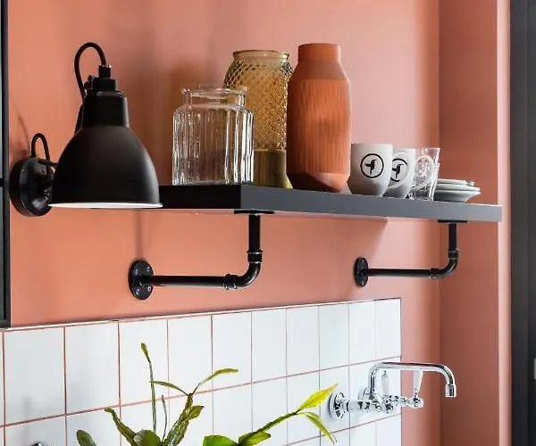 Deskopolitan House 3* Paris