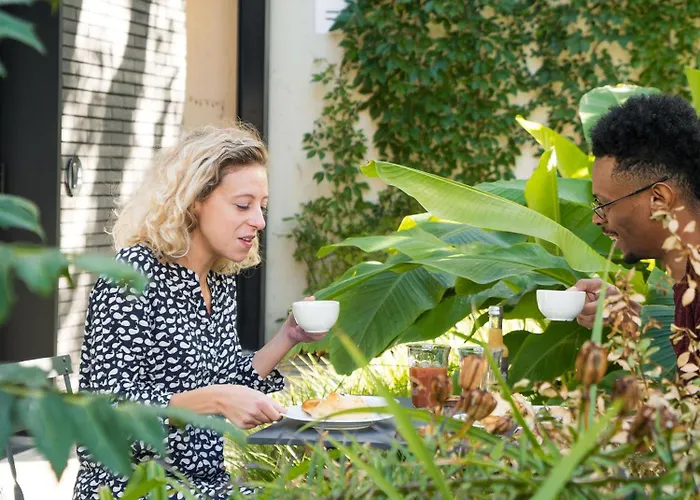 Deskopolitan House Hotel Paris