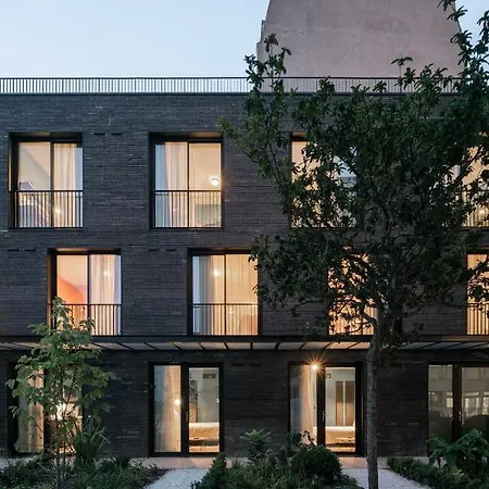 Deskopolitan House Hotel Paris