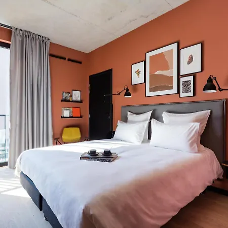 Deskopolitan House Hotel Paris