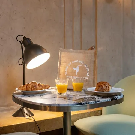 Hotel Deskopolitan House Paris