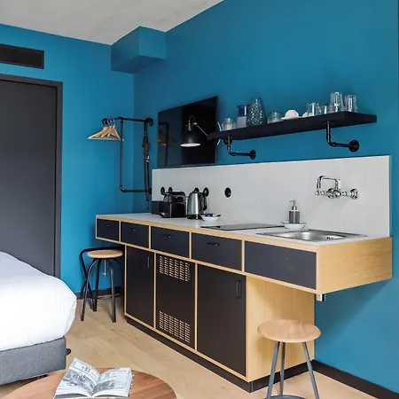 Deskopolitan House Hotel Parijs