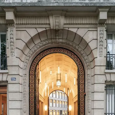 Hotel Deskopolitan House Paris